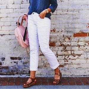 White Jeans